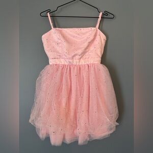 Forever 21 Pink Floral Dress